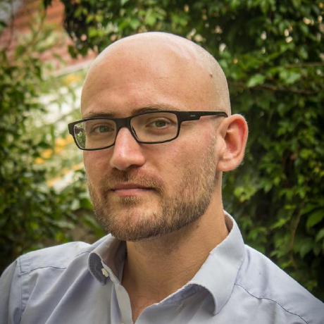 Portrait von David Finsterwalder